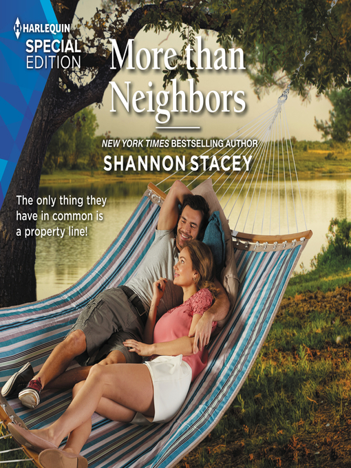 Title details for More than Neighbors by Shannon Stacey - Wait list